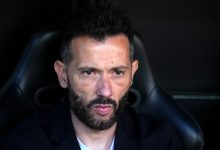Carlos Corberán, entrenador del Valencia