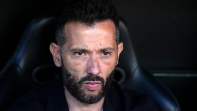 Carlos Corberán, entrenador del Valencia