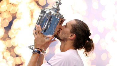 Zverev acaba con el sueño de Shelton y conquista el US Open
