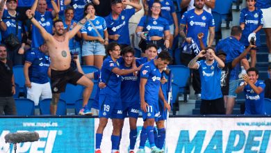 Guía Getafe