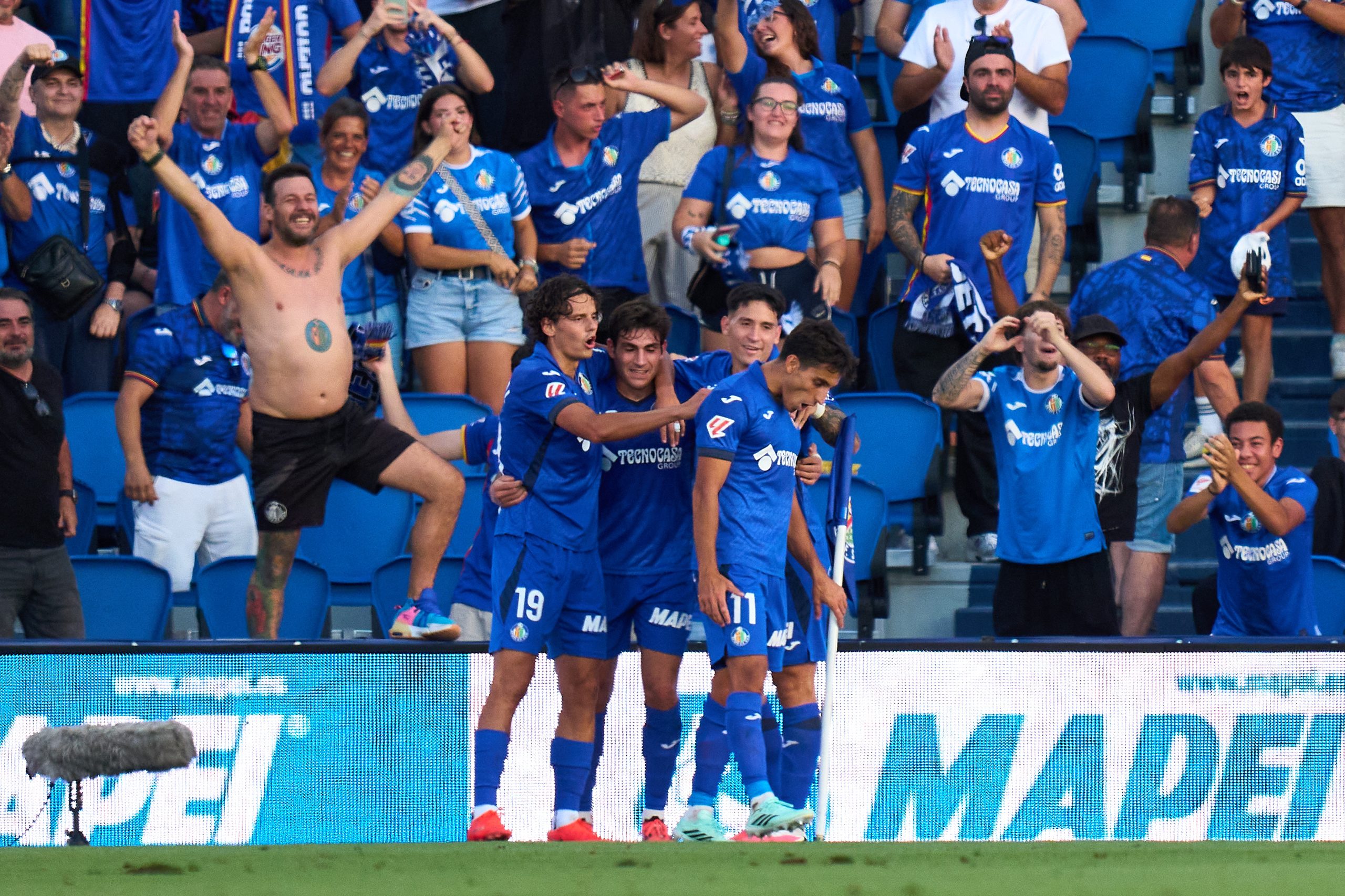 Guía Getafe