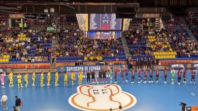 El Barça de futsal jugará la final de la Supercopa de España contra El Pozo Murcia
