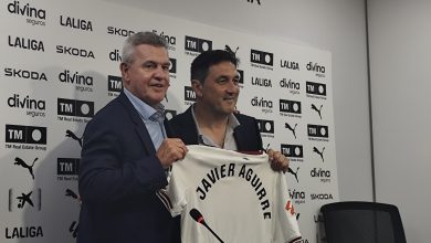 Javier Aguirre Valencia
