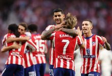 Atleti vs Osasuna