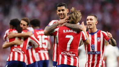 Atleti vs Osasuna