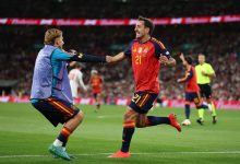 España estrena segunda estrella de la mejor manera, con victoria