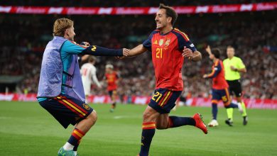España estrena segunda estrella de la mejor manera, con victoria