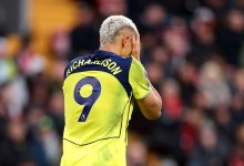 Richarlison no formará parte de la plantilla del Tottenham esta temporada