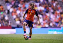 Marcos Llorente deja la Selección