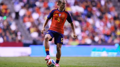 Marcos Llorente deja la Selección