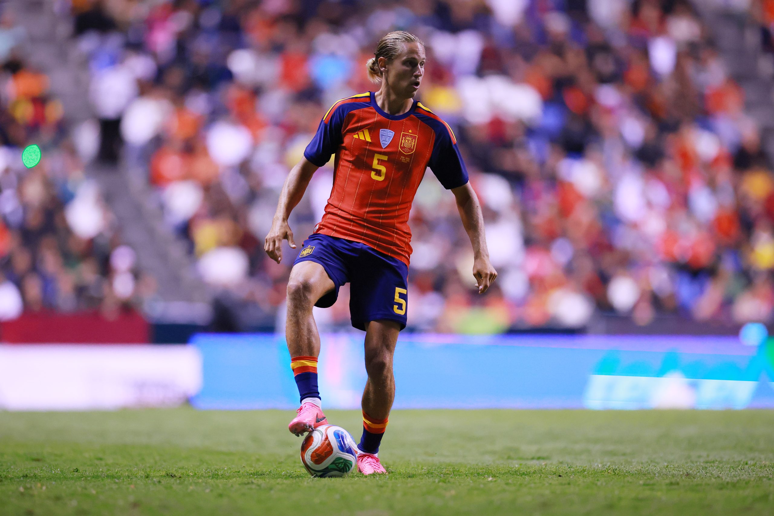 Marcos Llorente deja la Selección