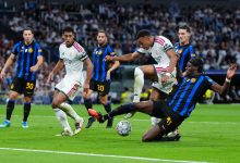 El Madrid ganó al Inter 2-1.