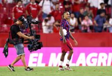 Raphinha firma una remontada con Hat-trick en el Pizjuán