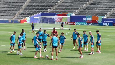 La Roja vuelve a escena tras tocar la gloria
