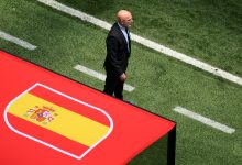 Luis De la Fuente, al frente de la selección hasta 2032