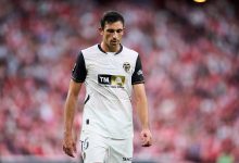 César Tàrrega, defensa del Valencia CF