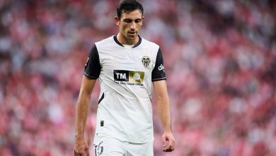 César Tàrrega, defensa del Valencia CF