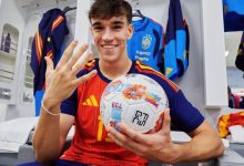 Carlos Espí. Selección Española.