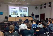 Charla VIP Deportivo en el IES Alonso de Avellaneda.