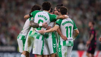 El Betis consagra su mejor inicio liguero del siglo.