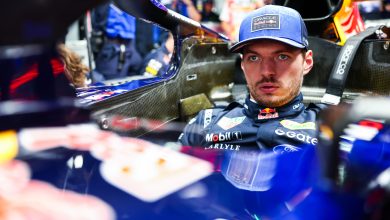 Verstappen libres 2 México