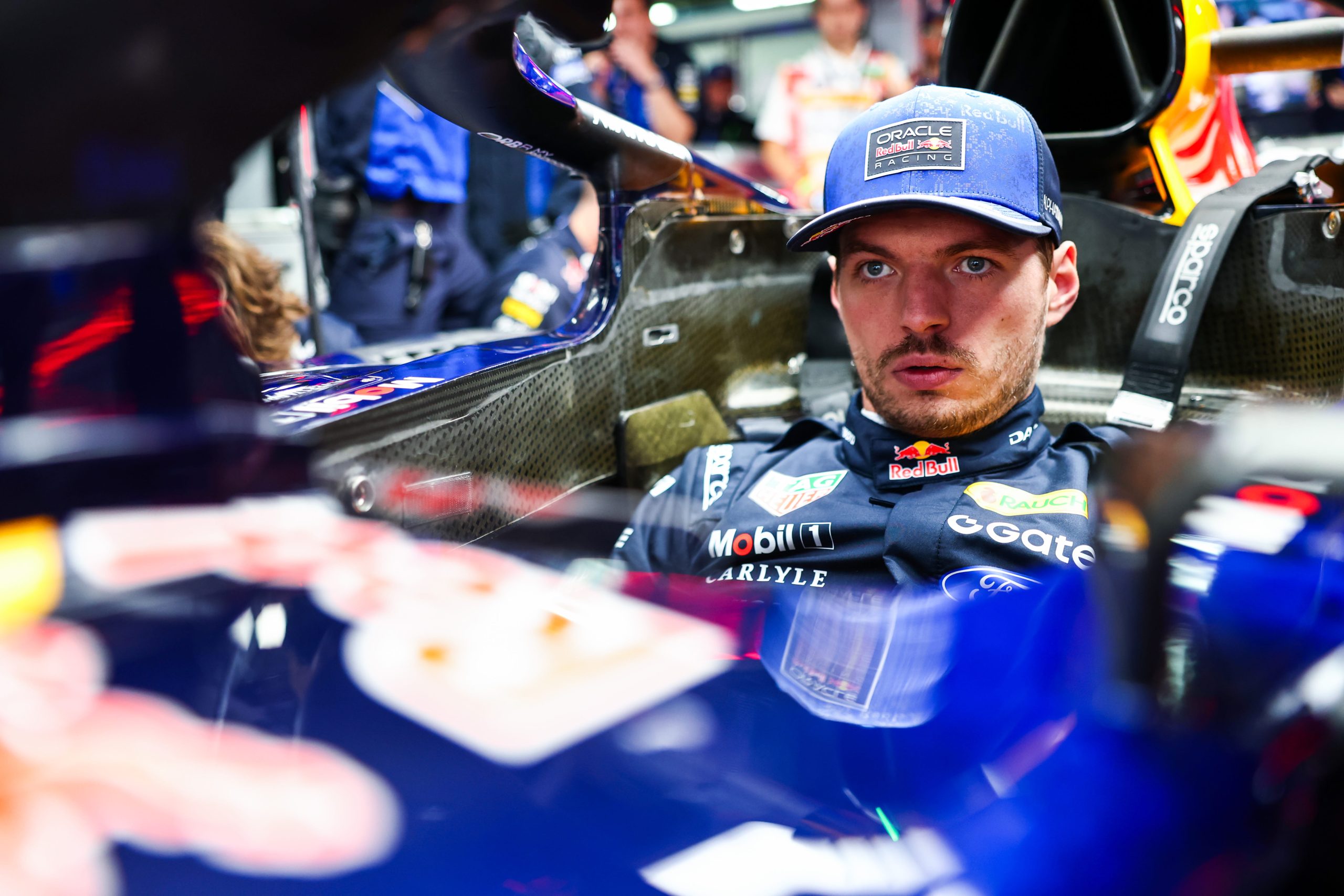 Verstappen libres 2 México