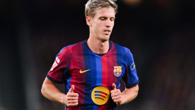 Dani Olmo se pierde El Clásico