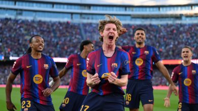 El Barça vuelve al mismo ritmo