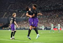El Barça se impone al Betis en un partido de locura