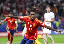 Nico Williams abandona la concentración con la selección por lesión