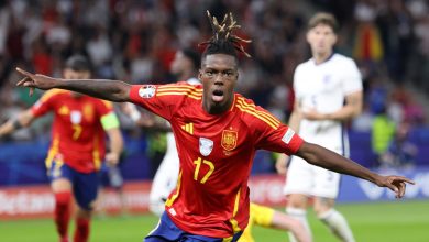Nico Williams abandona la concentración con la selección por lesión