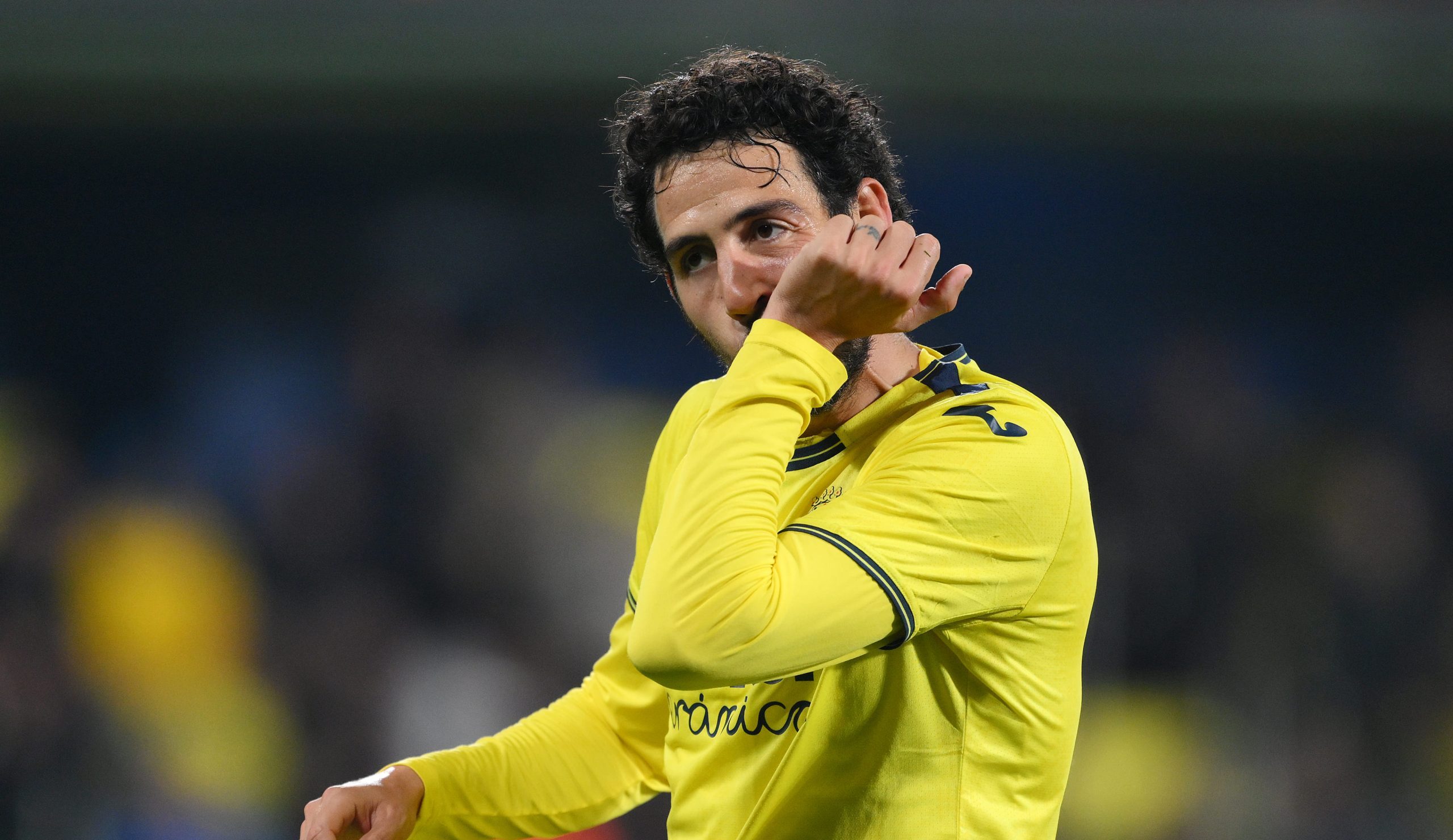 Dani Parejo podría llegar al Getafe a coste cero